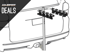 Illustration for article titled Wet/Dry Car Vacuum for $15, 4-Bike Hitch Rack, and More Deals